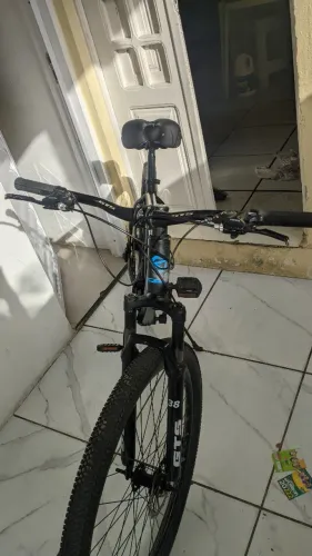Bicicleta aro 29 ksw