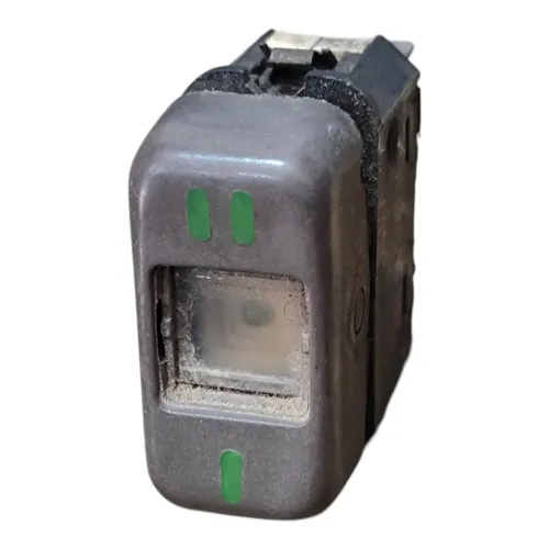 INTERRUPTOR TECLA AZUL FAROL FREIO MOTOR MB ORIG 3865457714