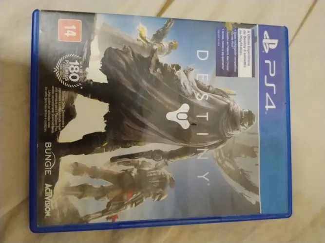 Destiny ps4