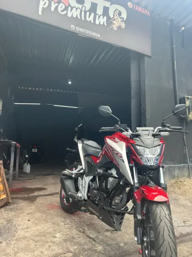 Pintura de motos