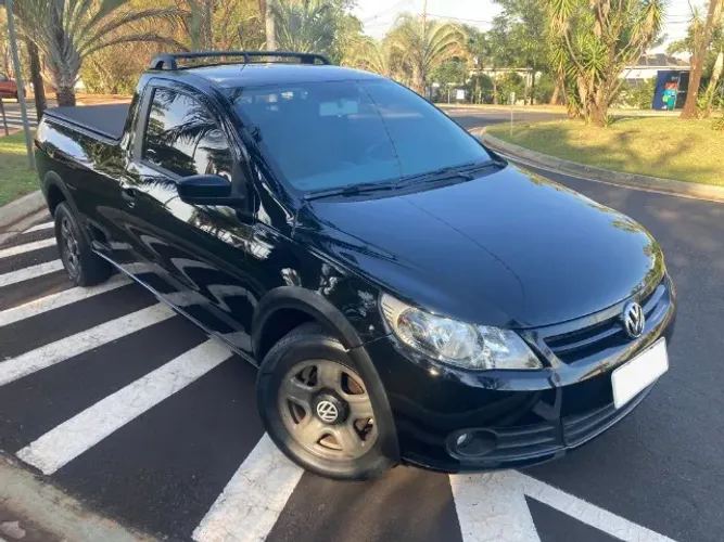 Volkswagen Saveiro Trooper 1.6 MI Total Flex 8V 2011