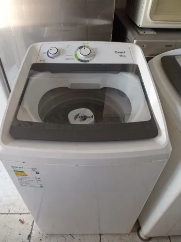 Maquina de lavar Consul 11kg 220v entrego e aceito cartão