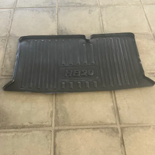 Tapete tipo bandeja para porta malas HB20 HATCH 2025