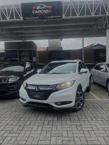 Honda HR-V EXL 1.8 Flexone 16V 5P Aut. 2018