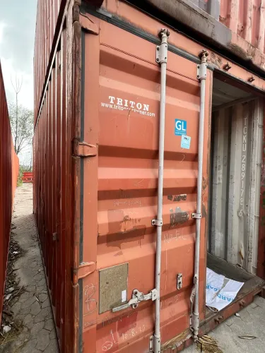 Container ideal para seu projeto