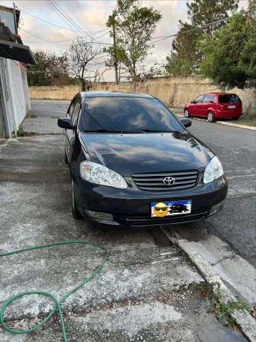 Toyota Corolla XEI 1.8/1.8 Flex 16V Aut. 2004