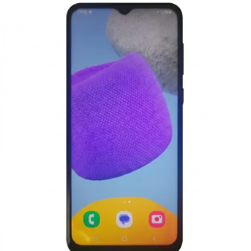 Samsung Galaxy M23 5G Dual SIM 128GB Azul + Carregador + Cabo USB-C