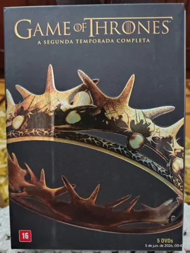 Game of Thrones 2 temporada
