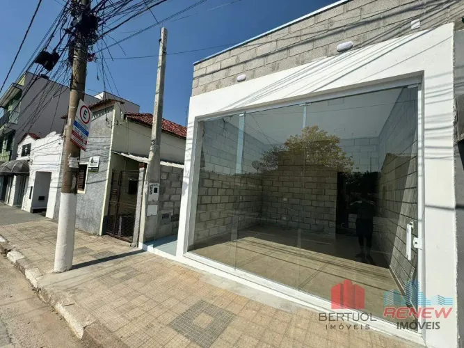 IMÓVEL COMERCIAL A VENDA NO CENTRO DE VINHEDO