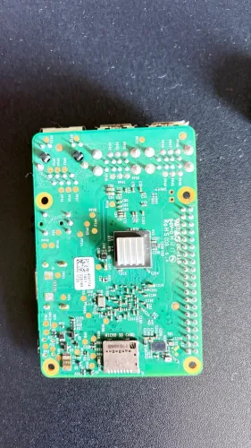 Raspberry Pi 3 Model B