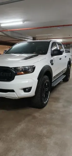 Ford Ranger Storm 3.2 20V 4X4 CD Diesel AUT 2022