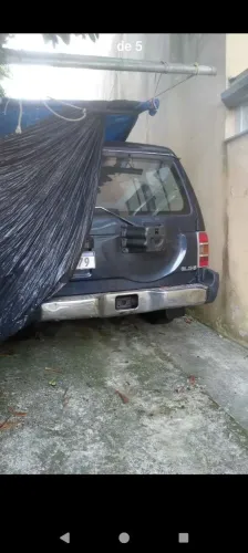 Mitsubishi Pajero GLX 2.8 Diesel 4P MEC 1994
