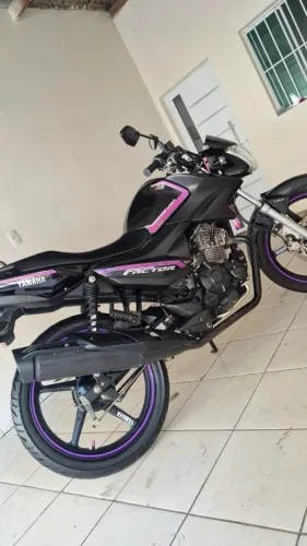 Yamaha factor 150 2023/2024