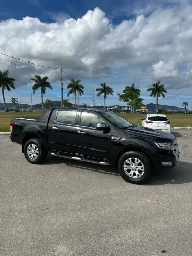 Ford Ranger XLT 3.2 20V 4X4 CD Diesel Aut. 2019