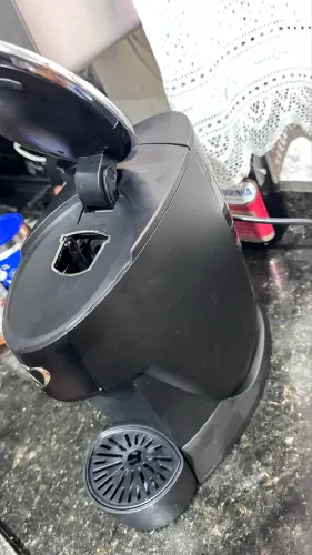 Cafeteira três coração 