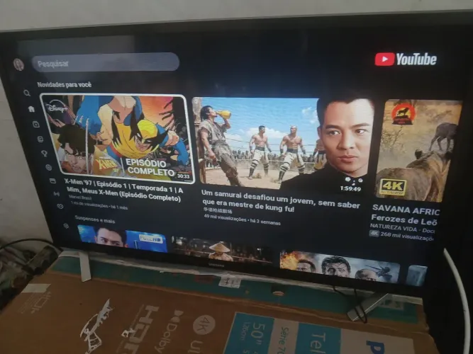 Tv 32 polegadas smart