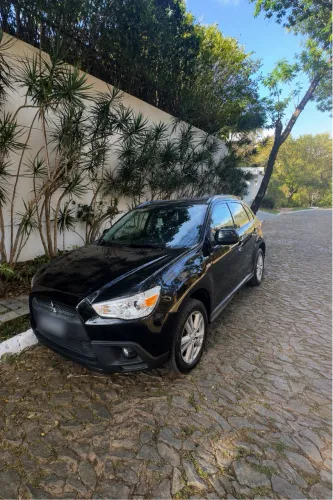 Mitsubishi ASX 2.0 16V 160cv Aut. 2012