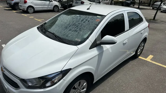 Chevrolet Onix Hatch LT 1.0 8V Flex Mec. 4P 2019