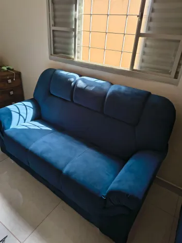 Sofá 2 e 3 lugares