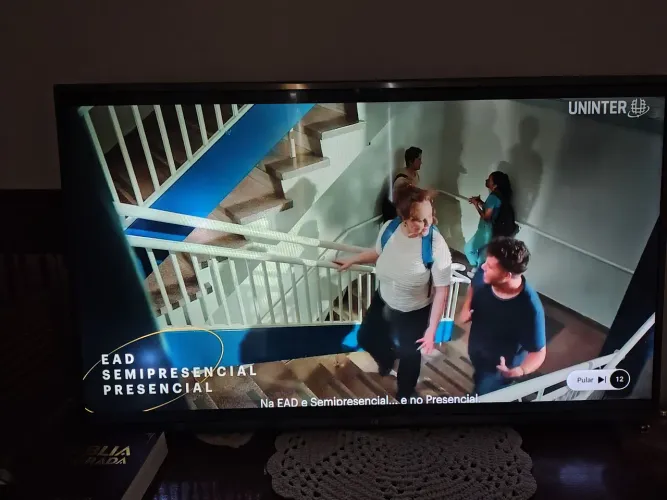 TV LG 42 polegadas smart 