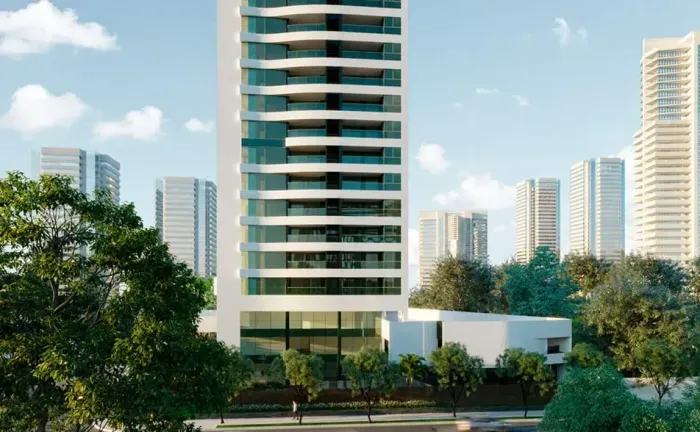 EDF. VERDANO (PRI) | | 86 M² 3 QUARTOS| 2 VAGAS / BOA VIAGEM | 3 QUARTOS