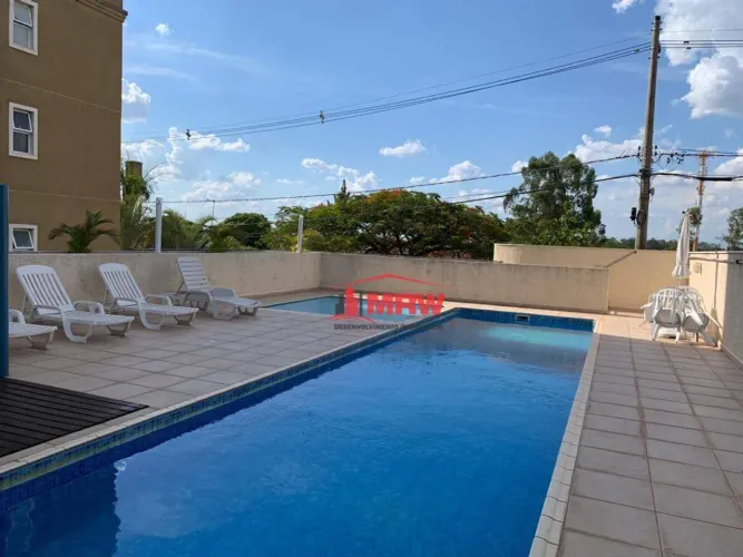 Apartamento com 2 dormitórios à venda, 54 m² por R$ 400.000,00 - Condomínio Residencial Si