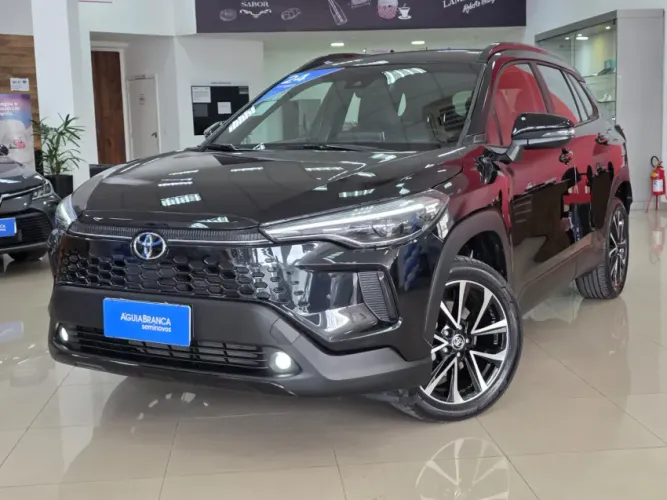 Toyota Corolla Cross XRE 2.0 16V Flex AUT 2025