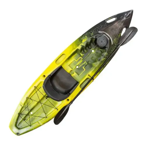 Caiaque Hunter Fishing up NOVO 