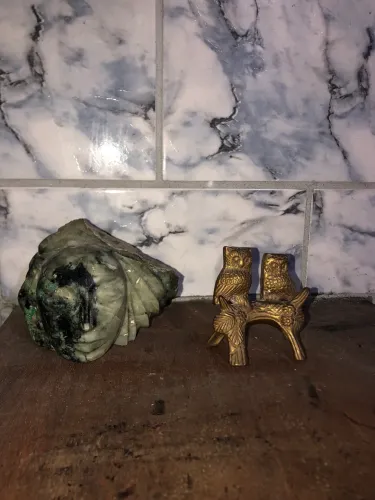 Itens de decoração