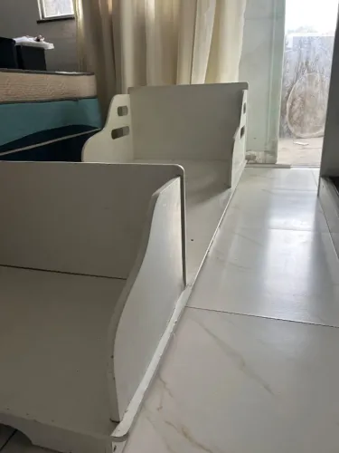 Cama de solteiro e infantil