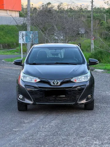 Toyota Yaris XS Connect 1.5 Flex 16V 5P AUT 2021
