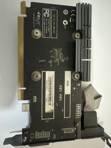 Placa de vídeo Zotac GT730 2GB DDR3