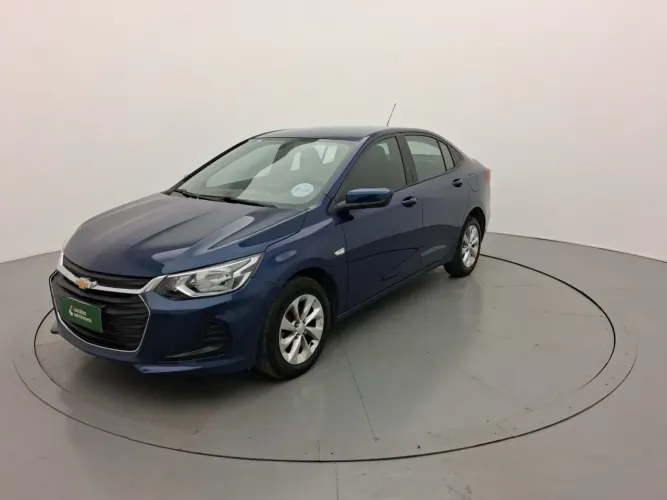Chevrolet Onix Plus LT 1.0 12V TB Flex Mec. 4P 2023