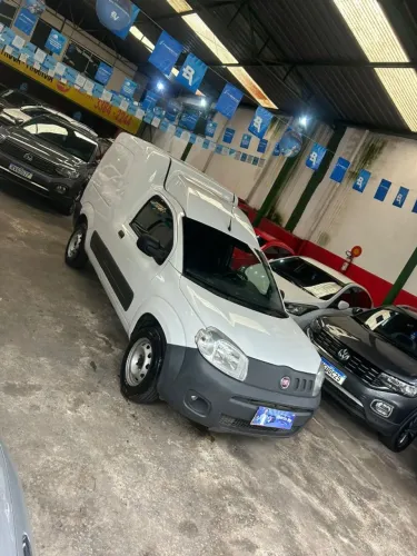 Fiat Fiorino Endurance EVO 1.4 Flex 8V 2P 2023