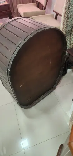 Adega de Madeira Estilo Vinícola