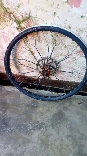 Jante aro 26 é pneu aro 26
