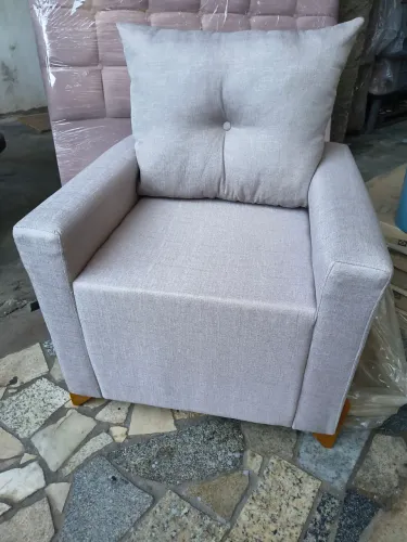 Poltrona decorativa