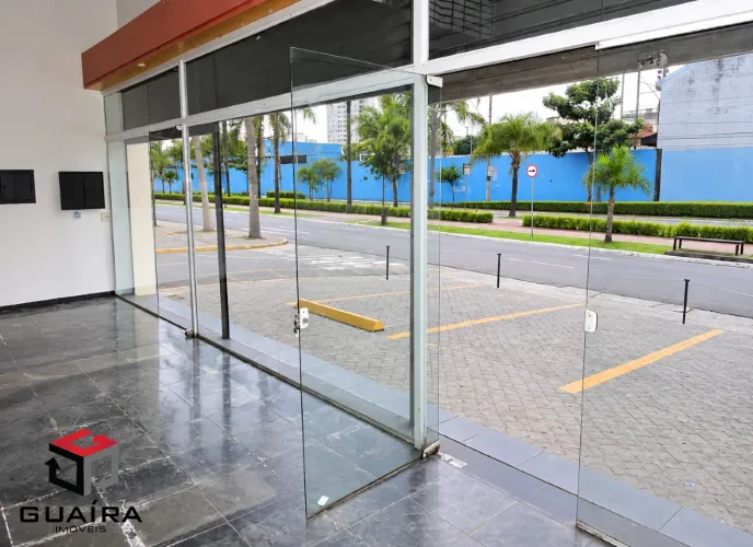 Salão para aluguel 4 vagas Santa Paula - São Caetano do Sul - SP