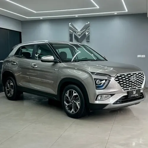 Hyundai Creta Limited 1.0 TB 12V Flex AUT 2023