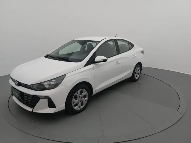 Hyundai HB20S Comfort 1.0 Flex 12V Mec. 2026