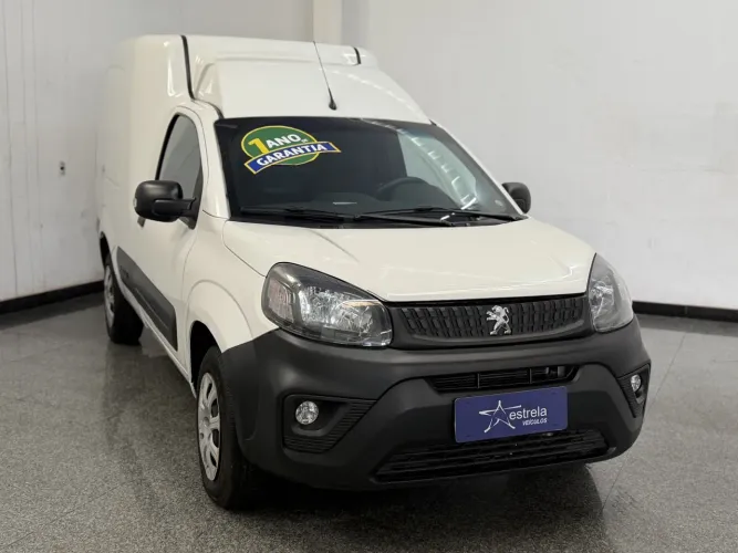 Peugeot Partner Rapid Busin. Pack 1.4 Flex Mec. 2024