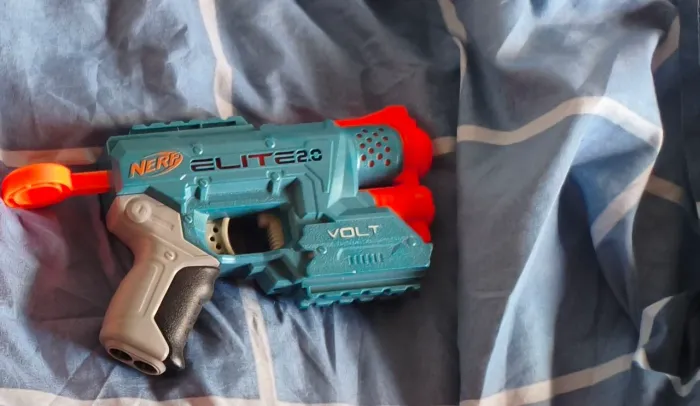 Nerf elite 2.0
