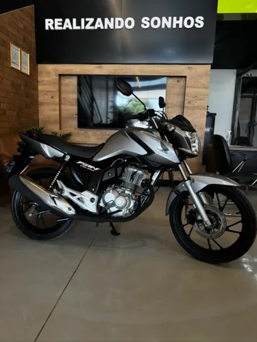 Honda CG 160 160 cc 