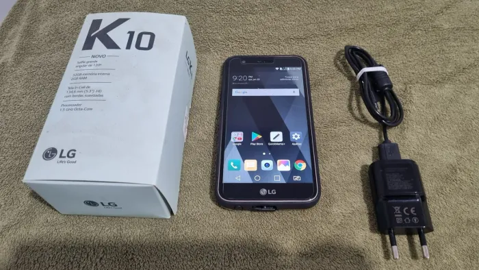 Celular LG K10