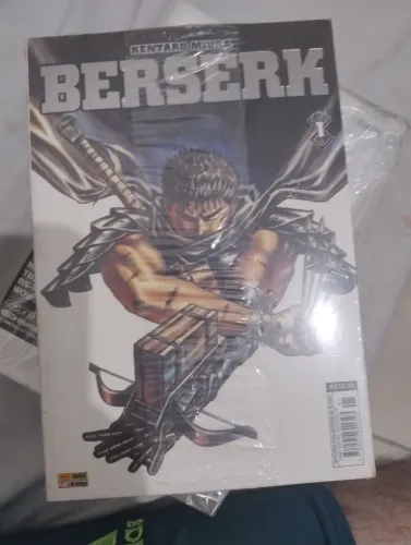 Berserk volume 1 panini