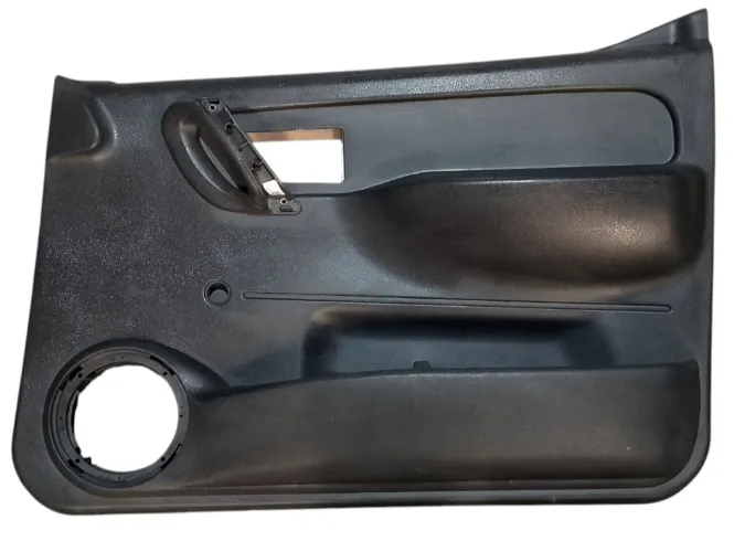 Forro Porta Dianteira Direita Peugeot Partner 1.6 2008 2013 Cinza