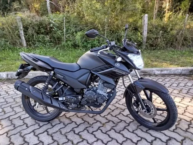 Fazer 150 nova - Abaixo da Fipe 
