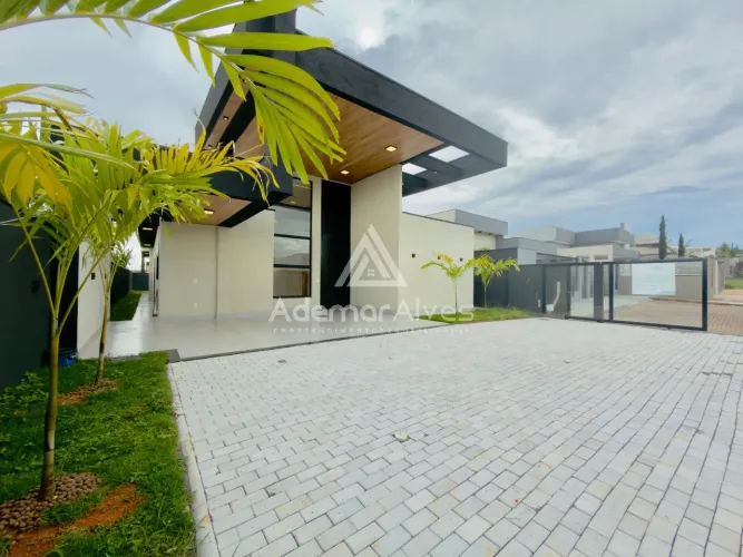CONDOMINIO ALTO DA BOA VISTA, SOBRADINHO-DF, CASA NOVA EM CONDOMINIO FECHADO COM 04 SUITES