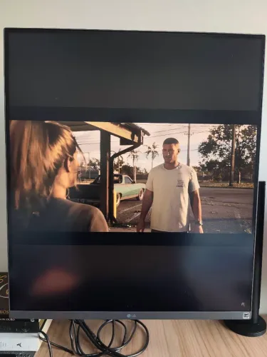 Monitor Vertical e Horizontal