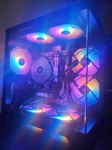 Pc Gamer + Periféricos